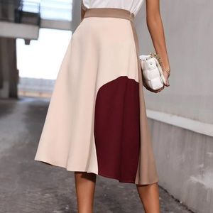 Cute and colorful skirt